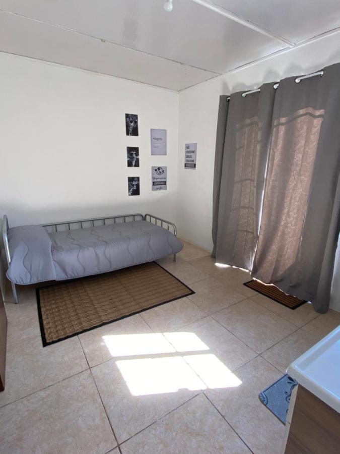 Apartamento El Dos ชุย ภายนอก รูปภาพ